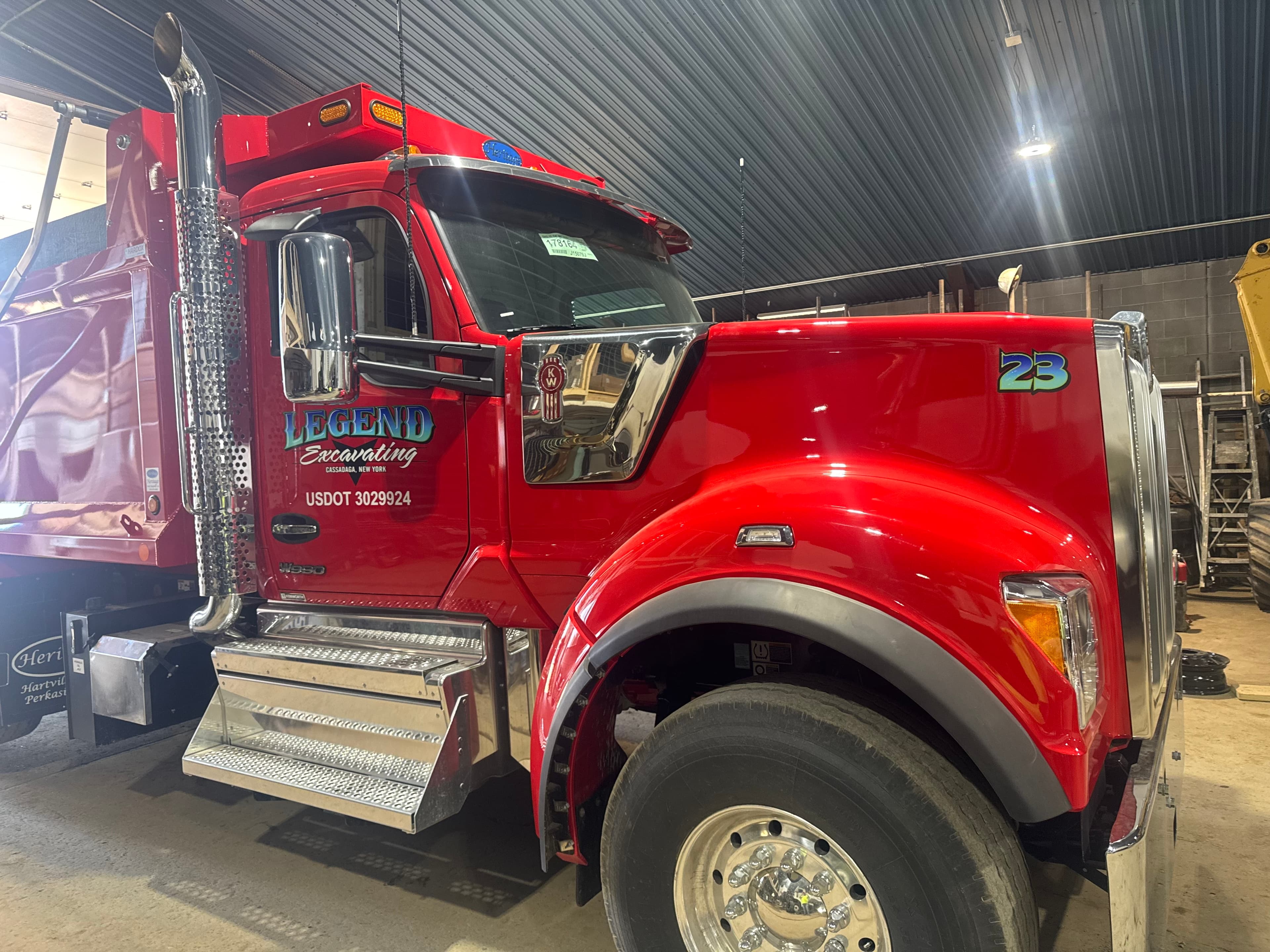 Trucking Services