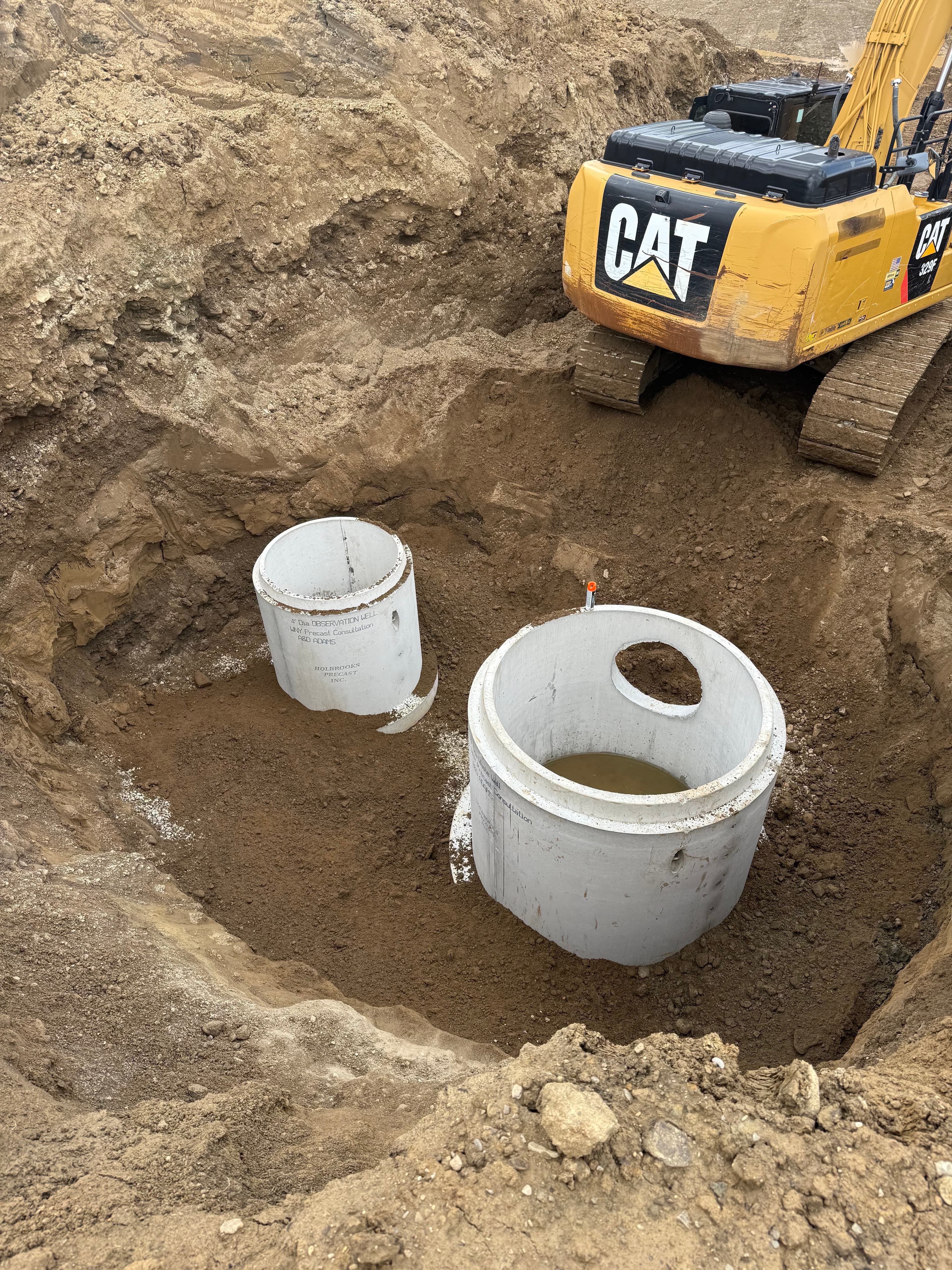 Utility Work