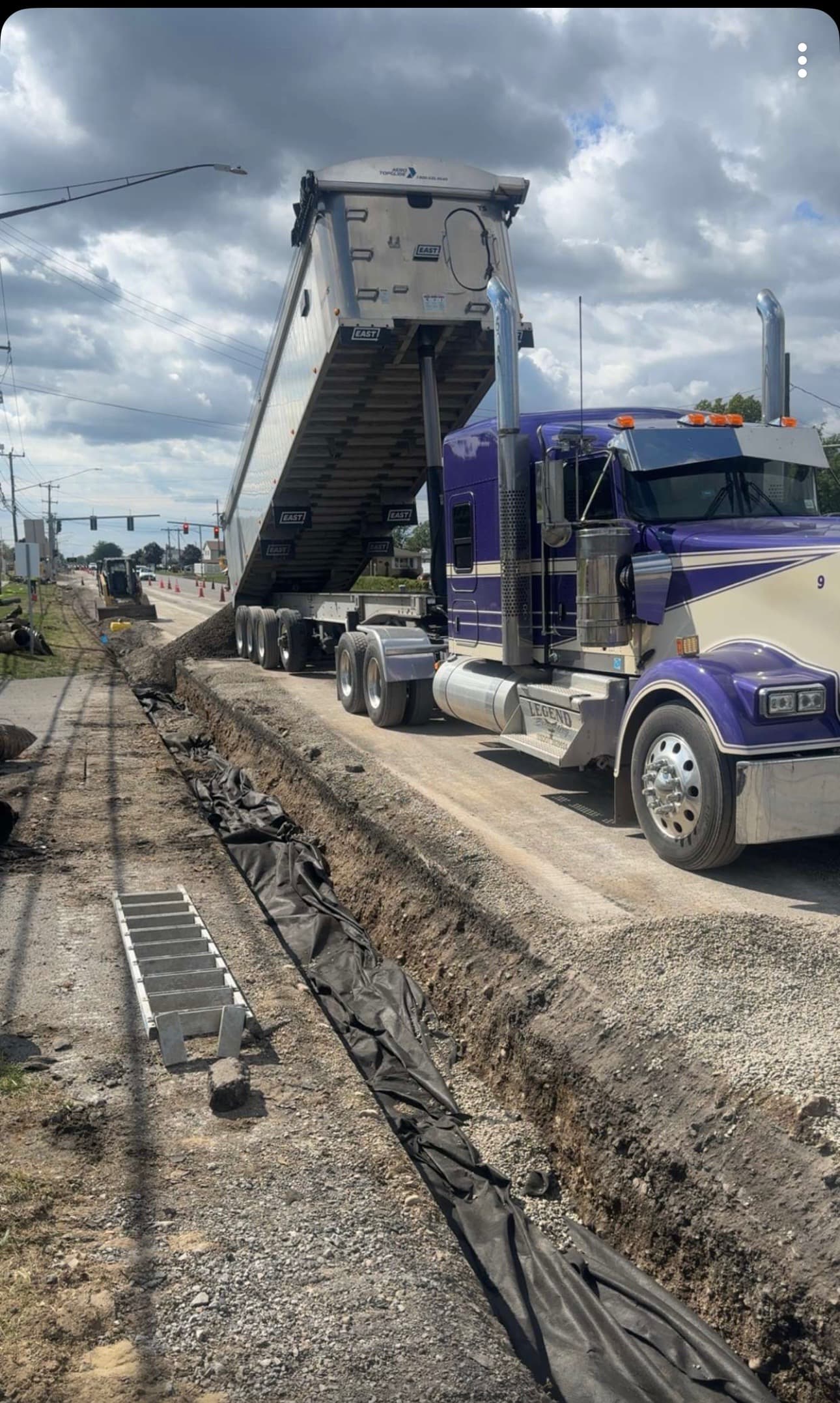 Utility Work Project